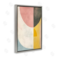 1x | Scandinavian Pastel Curves