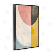 1x | Scandinavian Pastel Curves