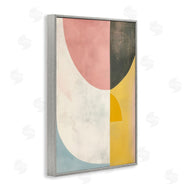 1x | Scandinavian Pastel Curves