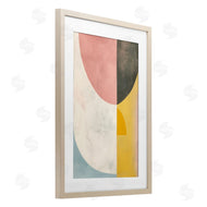 1x | Scandinavian Pastel Curves