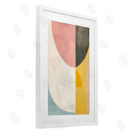 1x | Scandinavian Pastel Curves