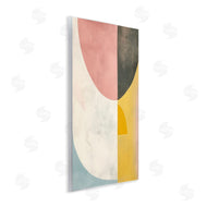 1x | Scandinavian Pastel Curves