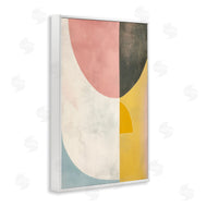 1x | Scandinavian Pastel Curves