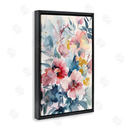 1x | Watercolor Floral Bunch