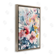 1x | Watercolor Floral Bunch