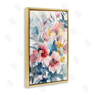1x | Watercolor Floral Bunch