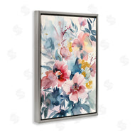 1x | Watercolor Floral Bunch