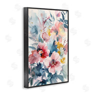 1x | Watercolor Floral Bunch