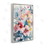 1x | Watercolor Floral Bunch