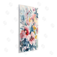 1x | Watercolor Floral Bunch