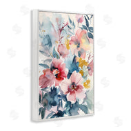 1x | Watercolor Floral Bunch