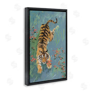 Amanda Tsoukanelis | Tiger Burning Bright