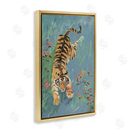 Amanda Tsoukanelis | Tiger Burning Bright