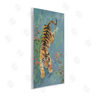 Amanda Tsoukanelis | Tiger Burning Bright