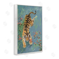 Amanda Tsoukanelis | Tiger Burning Bright