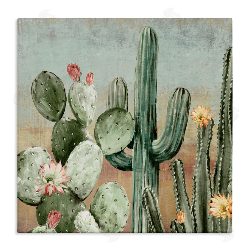 Luna Mavis | Cacti Blooms Among Thorns