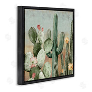 Luna Mavis | Cacti Blooms Among Thorns