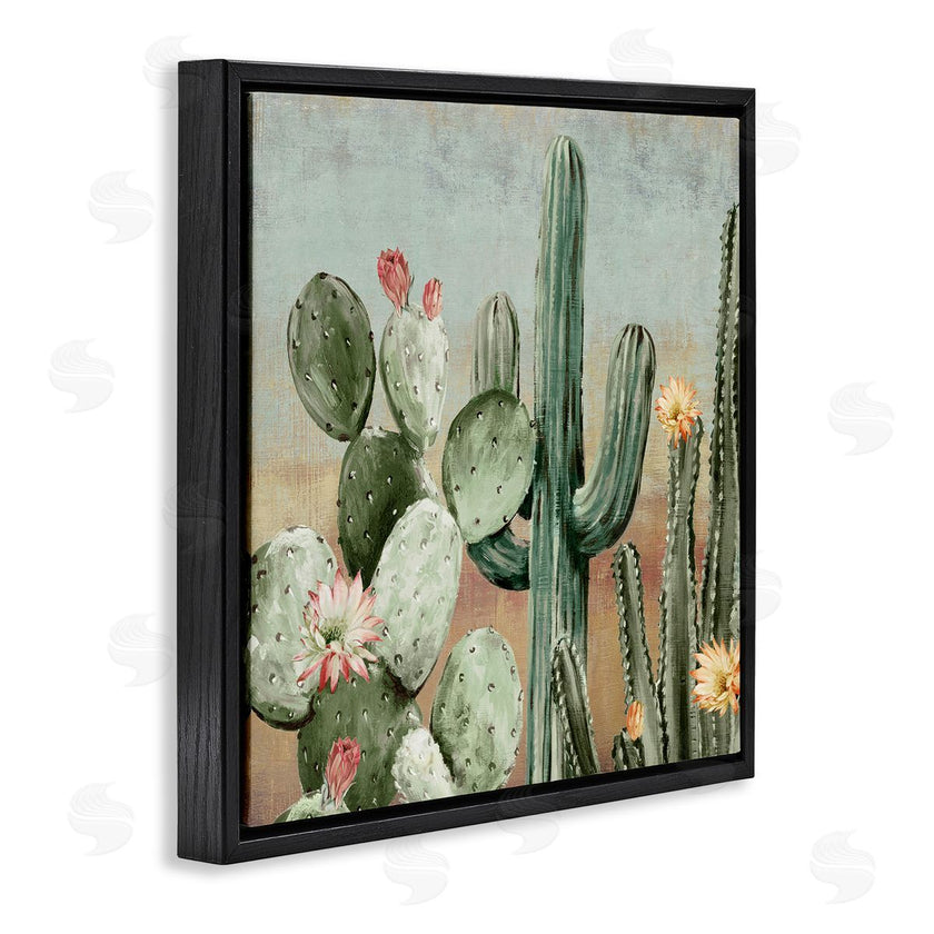 Luna Mavis | Cacti Blooms Among Thorns