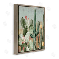 Luna Mavis | Cacti Blooms Among Thorns