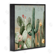 Luna Mavis | Cacti Blooms Among Thorns