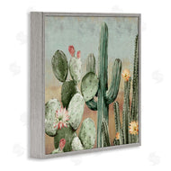 Luna Mavis | Cacti Blooms Among Thorns