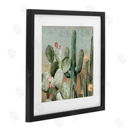 Luna Mavis | Cacti Blooms Among Thorns