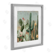 Luna Mavis | Cacti Blooms Among Thorns