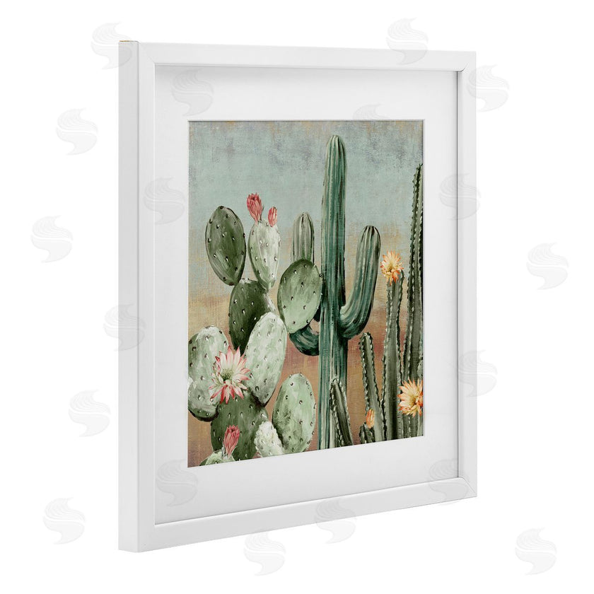 Luna Mavis | Cacti Blooms Among Thorns