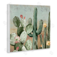 Luna Mavis | Cacti Blooms Among Thorns