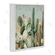 Luna Mavis | Cacti Blooms Among Thorns