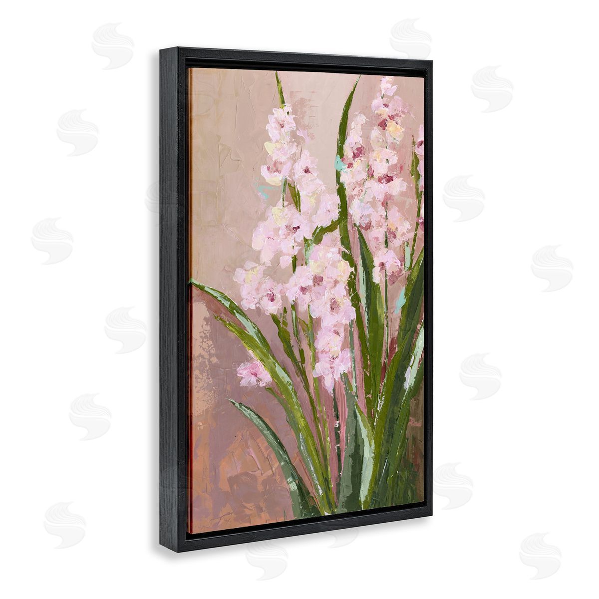 Susan Pepe Pink Garden Dreams Canvas Wall Art Print