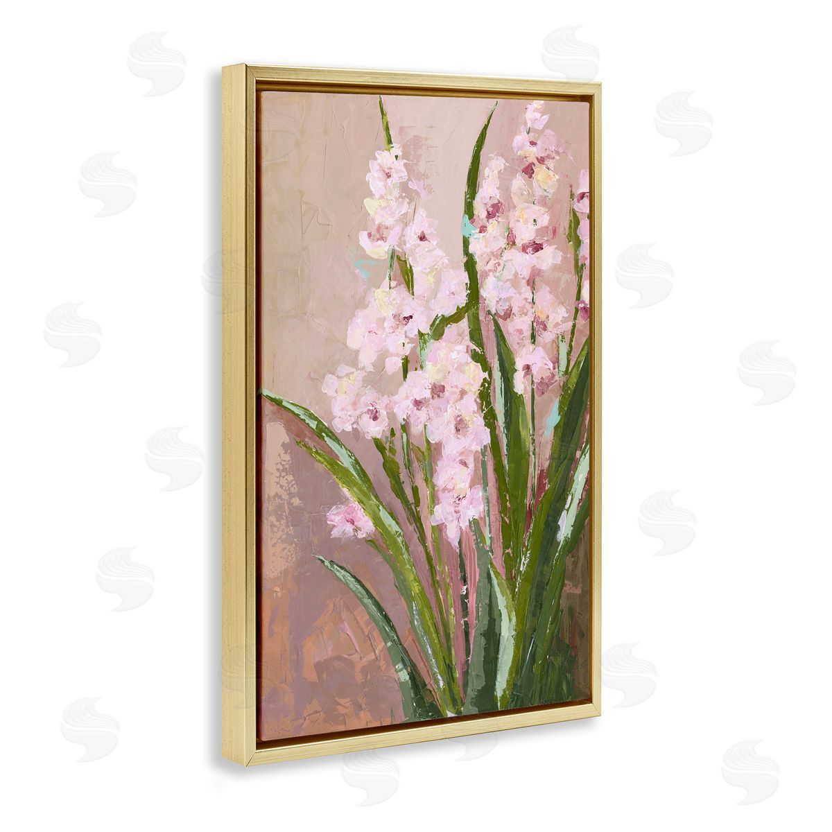 Susan Pepe Pink Garden Dreams Canvas Wall Art Print