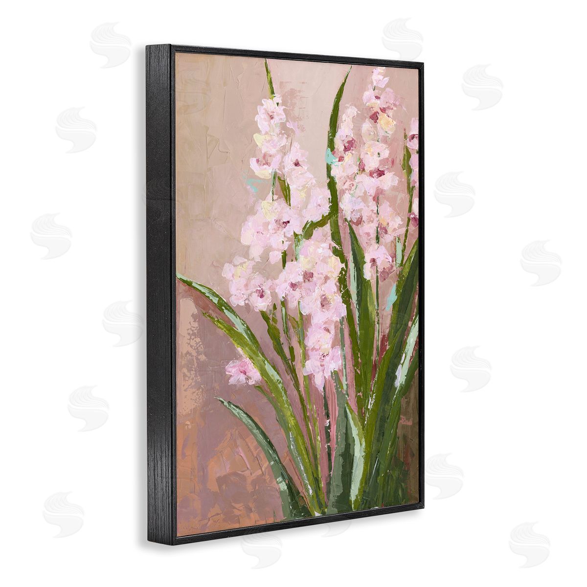 Susan Pepe Pink Garden Dreams Canvas Wall Art Print