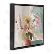 Susan Pepe | Mixed Sunflower Vase Abstract