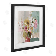 Susan Pepe | Mixed Sunflower Vase Abstract