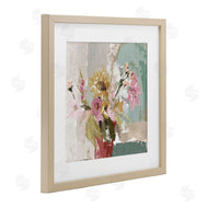 Susan Pepe | Mixed Sunflower Vase Abstract