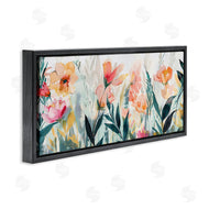 Elara Yasna | Flower Garden Whispers