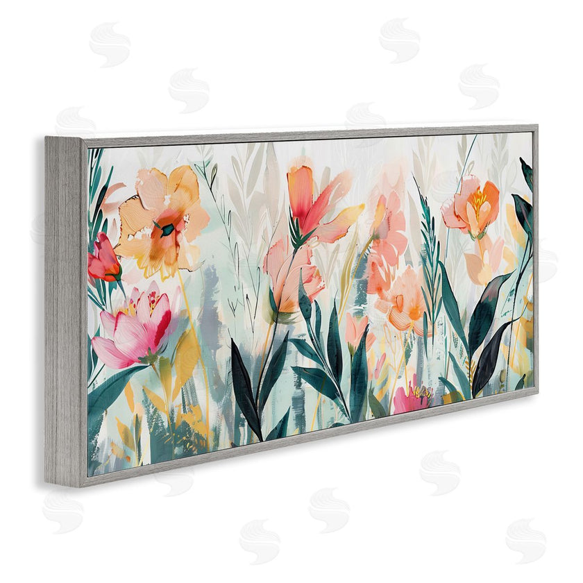 Elara Yasna | Flower Garden Whispers