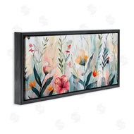 Elara Yasna | Floral Garden Whispers