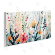 Elara Yasna | Floral Garden Whispers