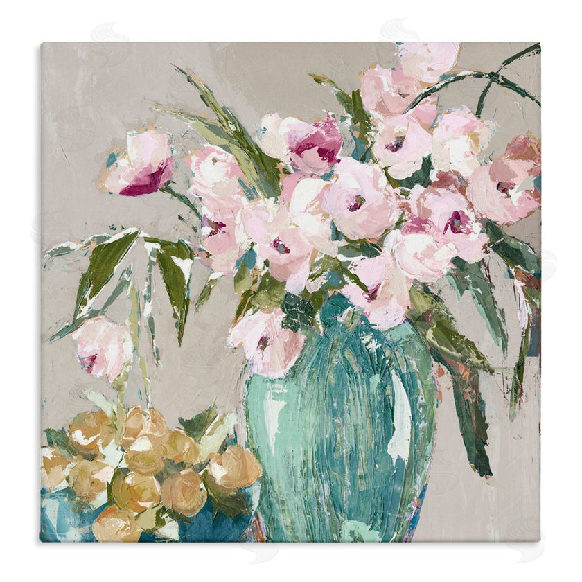 Susan Pepe | Fruit And Flowers Arrangement