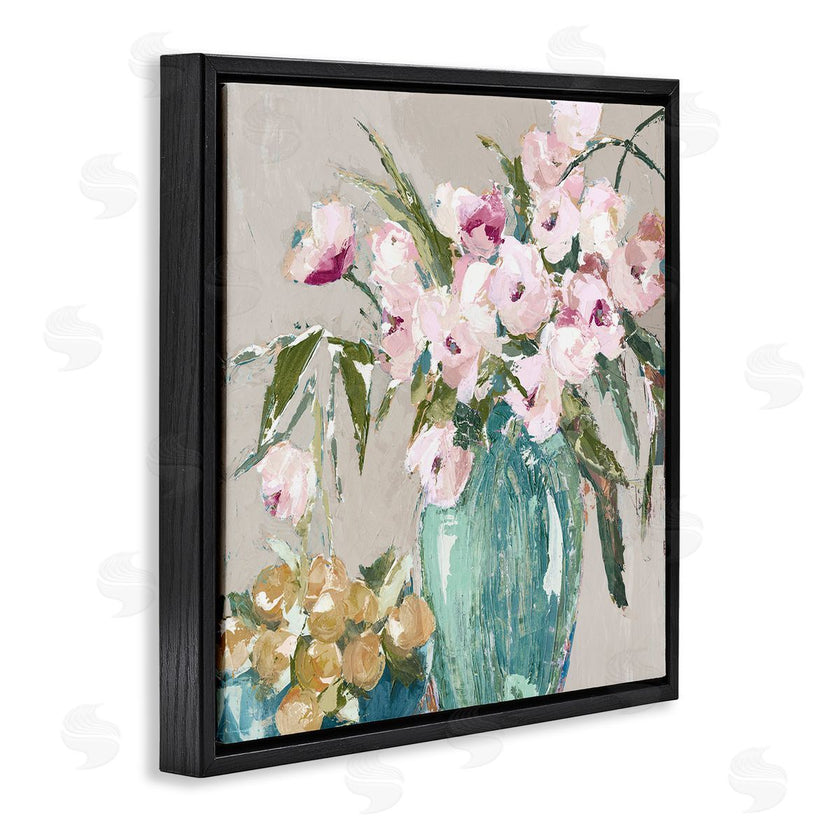 Susan Pepe | Fruit And Flowers Arrangement