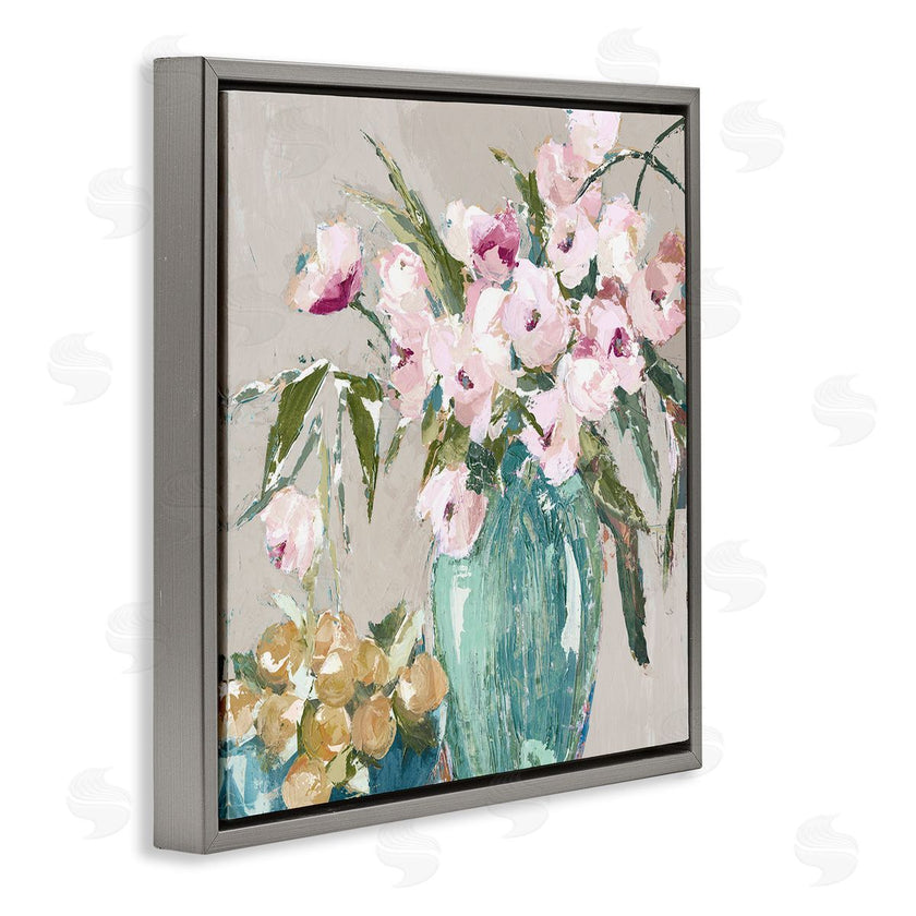 Susan Pepe | Fruit And Flowers Arrangement