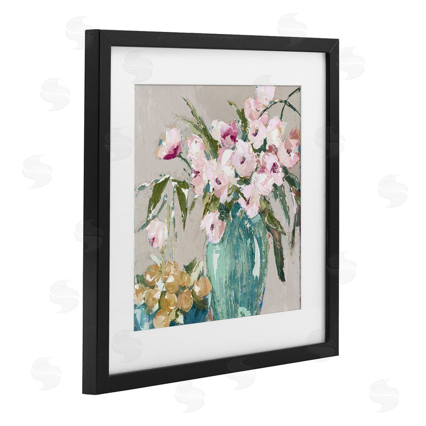 Susan Pepe | Fruit And Flowers Arrangement