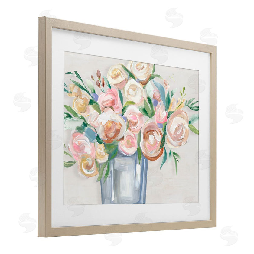 Hannah Dawson | Blissful Blooms in Vase