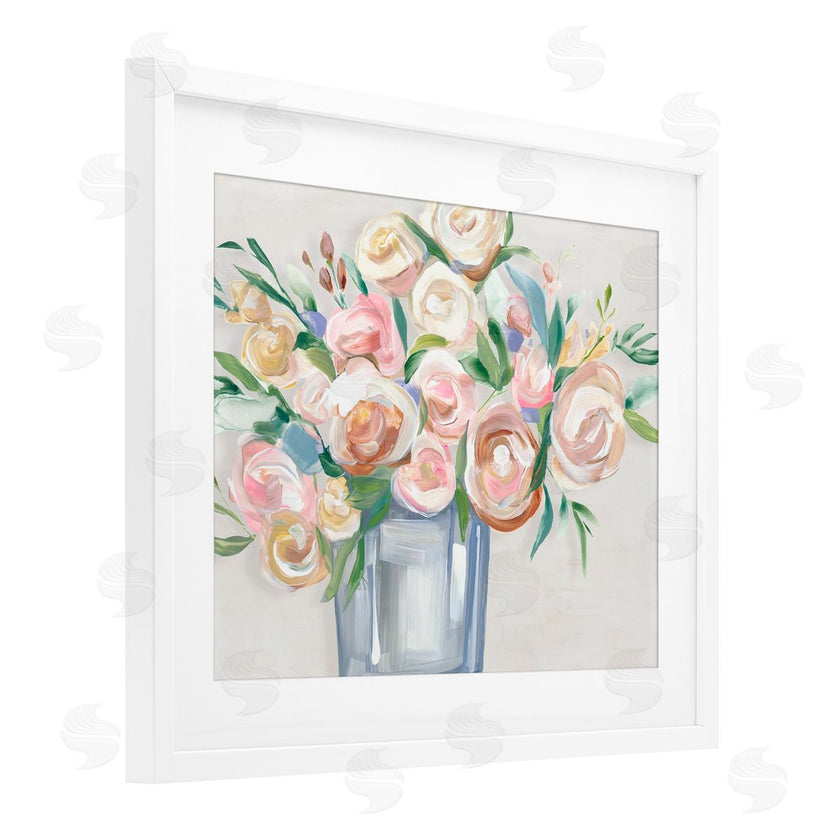 Hannah Dawson | Blissful Blooms in Vase