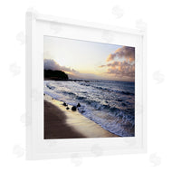 BRUCE NAWROCKE | Angled Sunset Beach