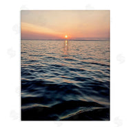 Kali Wilson | Sundown Waters Seascape