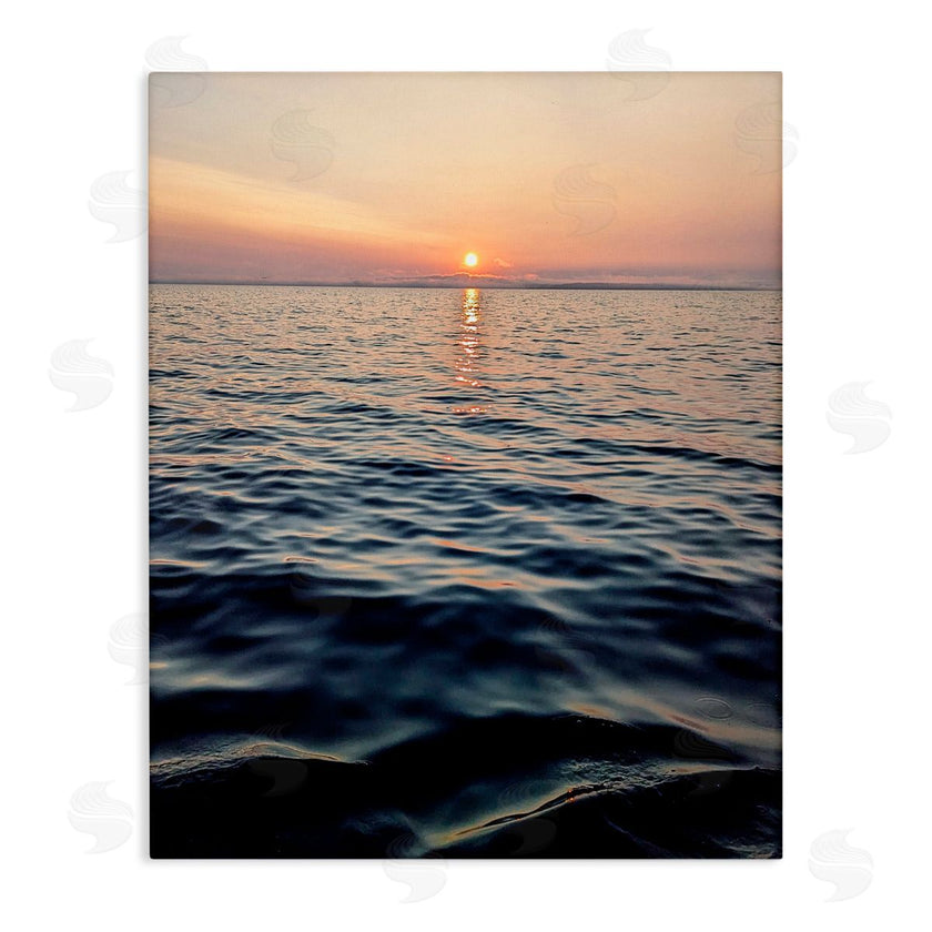 Kali Wilson | Sundown Waters Seascape