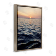 Kali Wilson | Sundown Waters Seascape